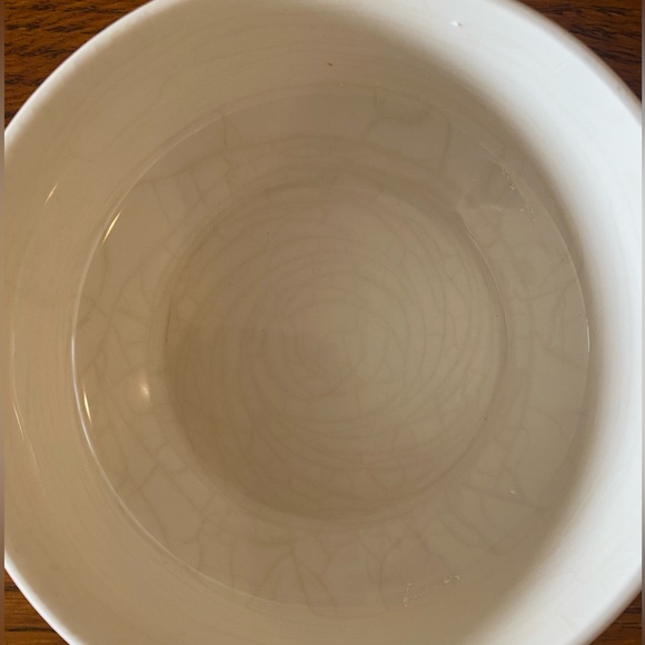 SOLD Vintage Hornsea England stoneware cereal bowl - Picture 3 of 3